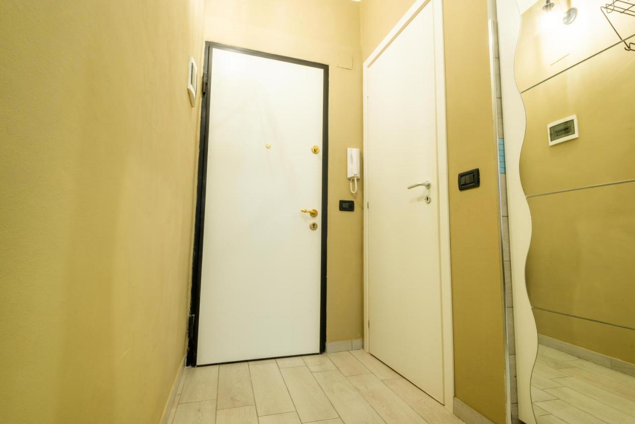 Monolocale Vicino Alla Stazione E All'Expo Apartman Genova Kültér fotó